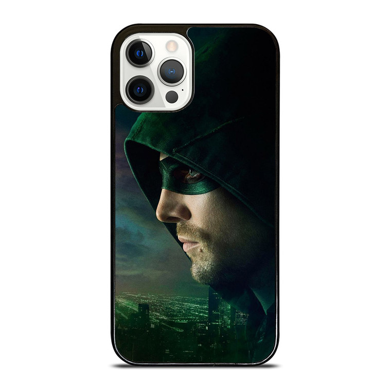 THE GREEN ARROW DC COMICS 3 iPhone 12 Pro Case