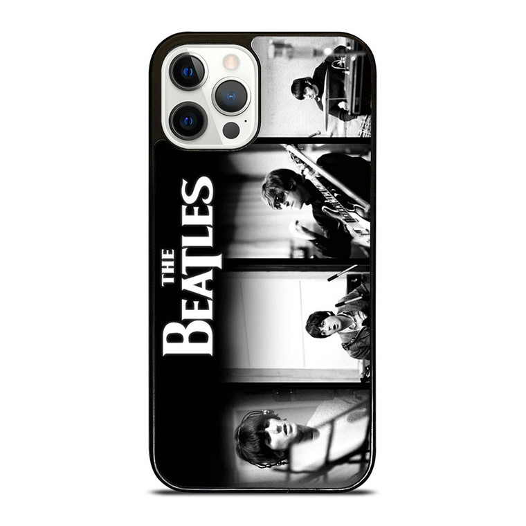 THE BEATLES BAND iPhone 12 Pro Case