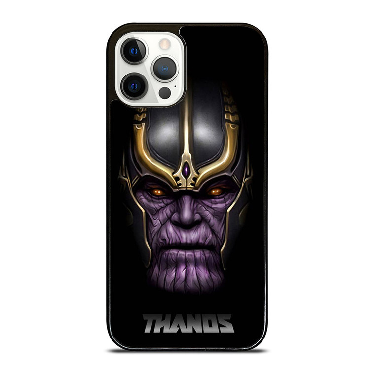 THANOS FACE MARVEL iPhone 12 Pro Case