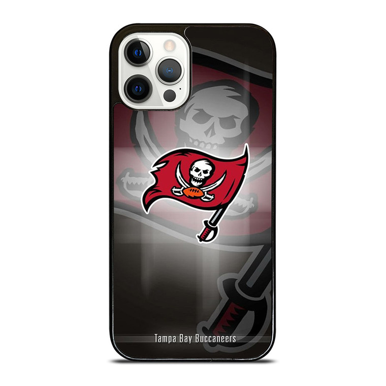 TAMPA BAY BUCCANEERS LOGO iPhone 12 Pro Case