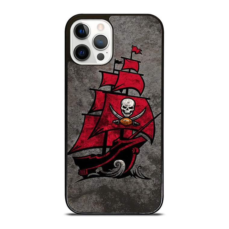 TAMPA BAY BUCCANEERS LOGO 2 iPhone 12 Pro Case
