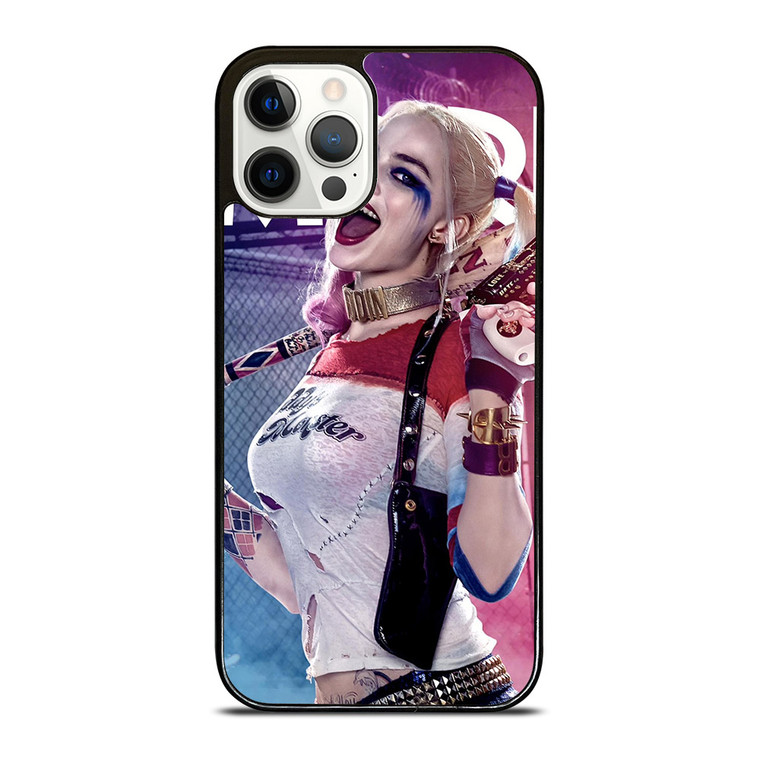 SUICIDE SQUAD HARLEY QUINN SEXY iPhone 12 Pro Case