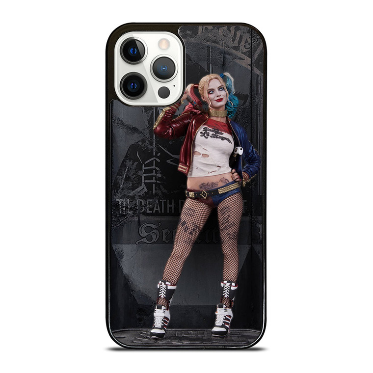 SUICIDE SQUAD HARLEY QUINN SEXY 2 iPhone 12 Pro Case