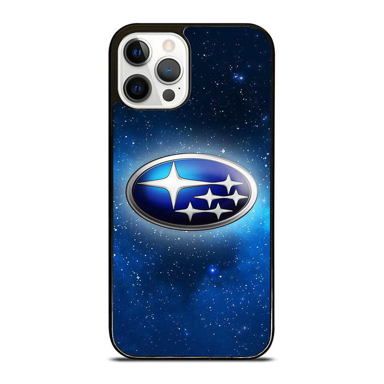 SUBARU LOGO iPhone 12 Pro Case