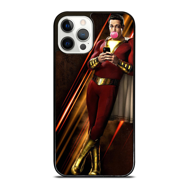 SHAZAM SUPERHERO iPhone 12 Pro Case