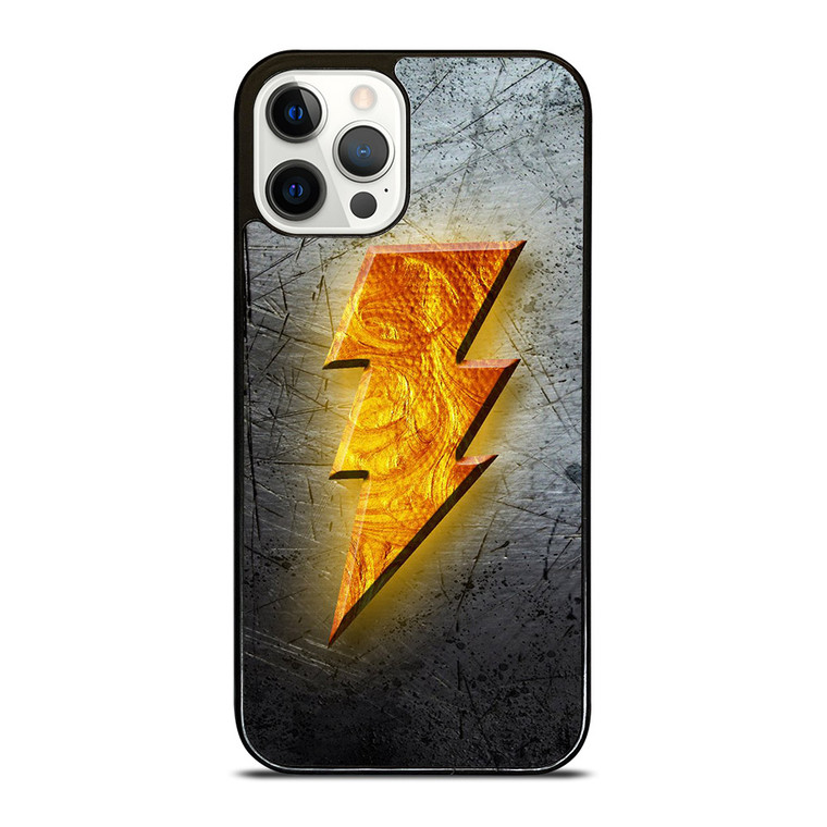 SHAZAM LOGO iPhone 12 Pro Case