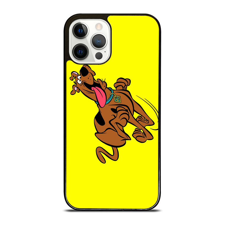 SCOOBY DOO iPhone 12 Pro Case