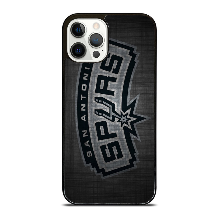 SAN ANTONIO SPURS iPhone 12 Pro Case