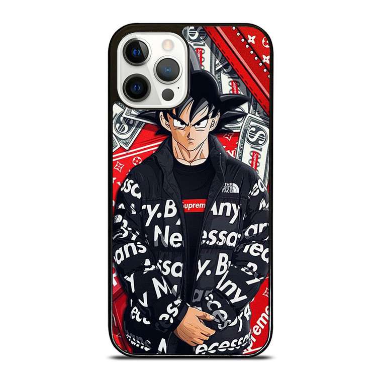 GOKU DRAGON BALL iPhone 12 Pro Case