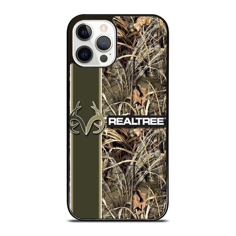 REALTREE CAMO LOGO iPhone 12 Pro Case