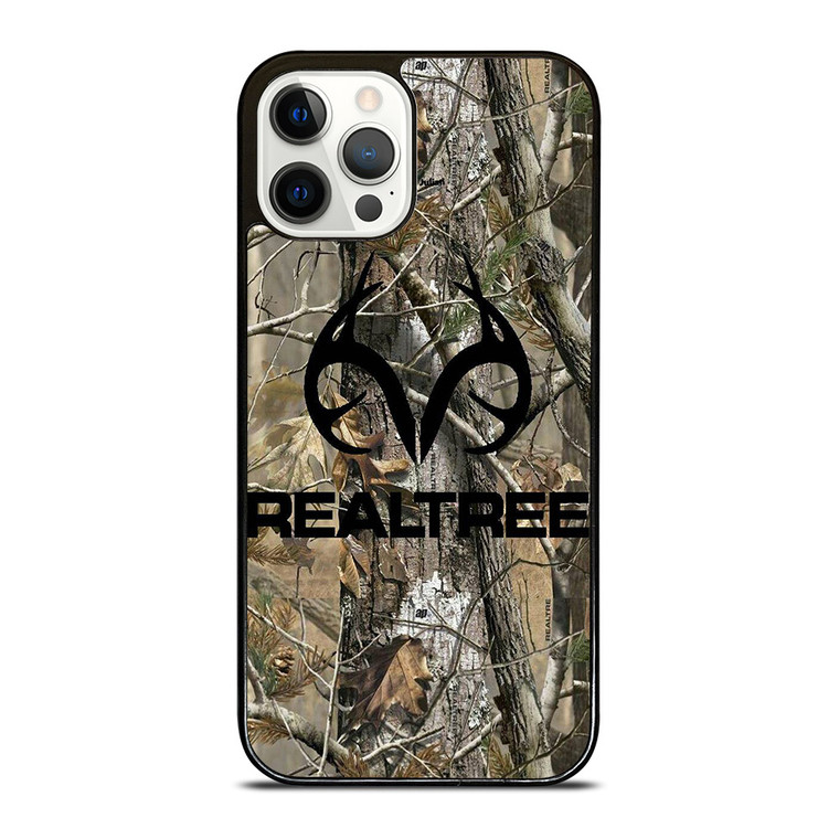 REALTREE CAMO LOGO 3 iPhone 12 Pro Case