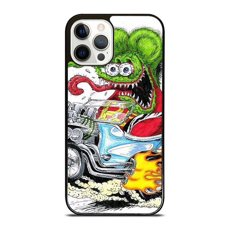 RAT FINK iPhone 12 Pro Case