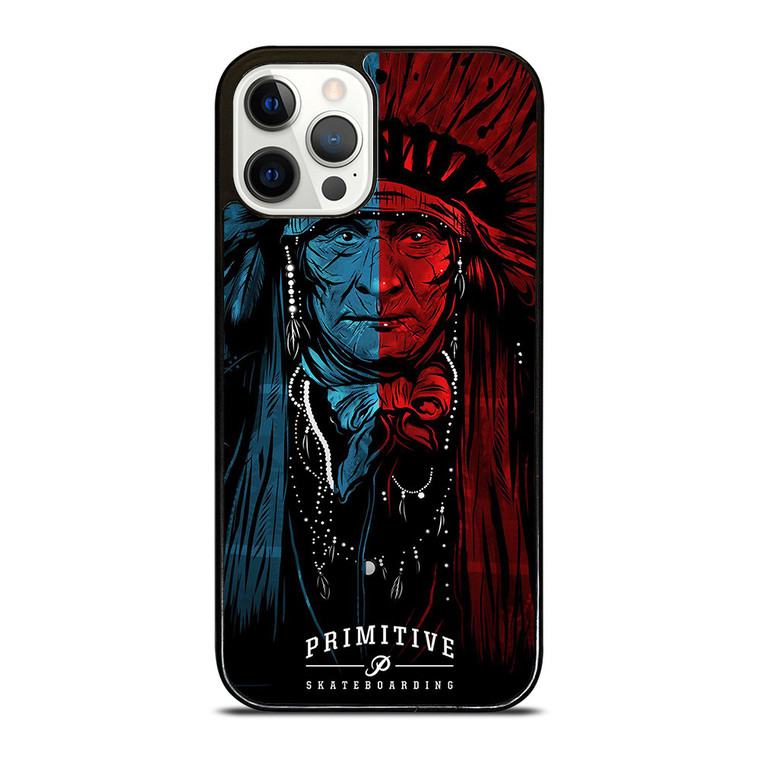 PRIMITIVE SKATEBOARDING iPhone 12 Pro Case