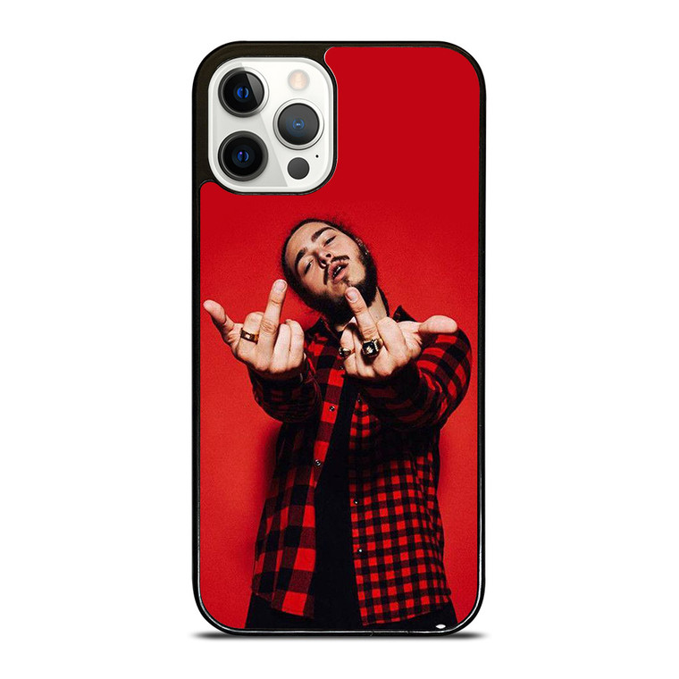 POST MALONE STONEY iPhone 12 Pro Case