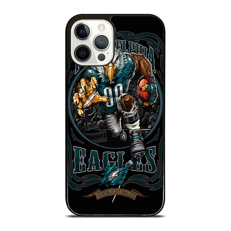 PHILADELPHIA EAGLES iPhone 12 Pro Case