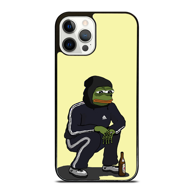 PEPE THE FROG TSM 3 iPhone 12 Pro Case
