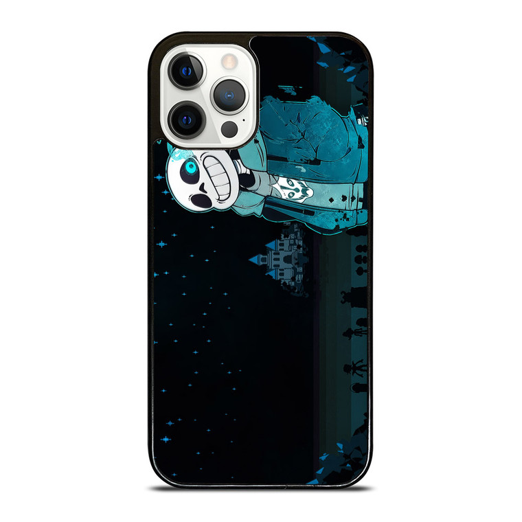 PAPYRUS UNDERTALE iPhone 12 Pro Case