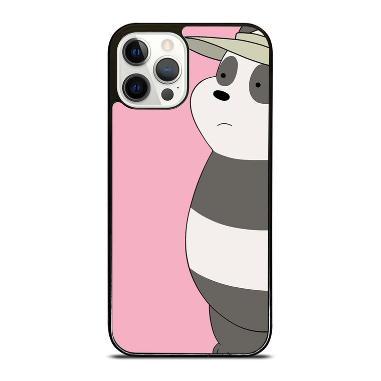 PANDA PAN PAN iPhone 12 Pro Case