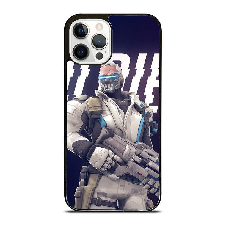 OVERWATCH SOLDIER iPhone 12 Pro Case
