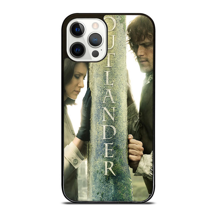 OUTLANDER JAMIE CLAIRE 3 iPhone 12 Pro Case