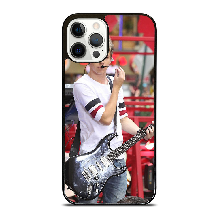 NIALL HORAN ONE DIRECTION PLAYING GUITAR 2 iPhone 12 Pro Case
