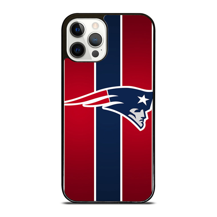 NFL NEW ENGLAND PATRIOTS 5 iPhone 12 Pro Case