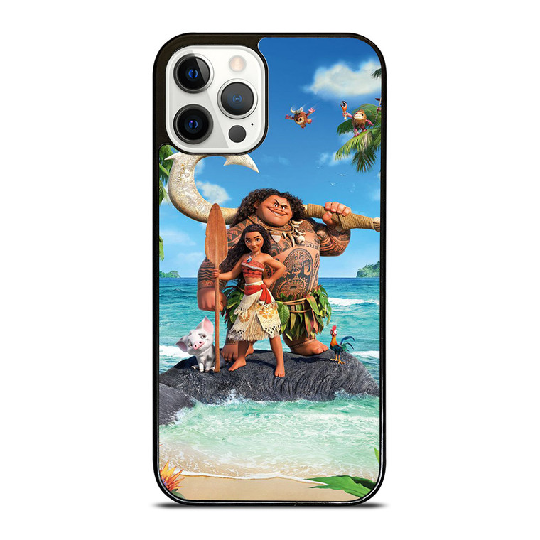 MOANA DISNEY 2 iPhone 12 Pro Case