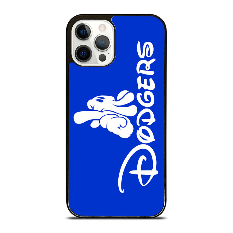 MICKEY HANDS LA DODGERS iPhone 12 Pro Case