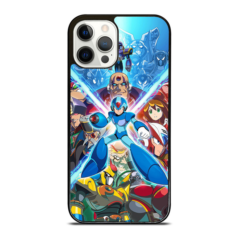 MEGAMAN X LEGACY 2 iPhone 12 Pro Case MEGAMAN X LEGACY 2 iPhone 12 Pro Case