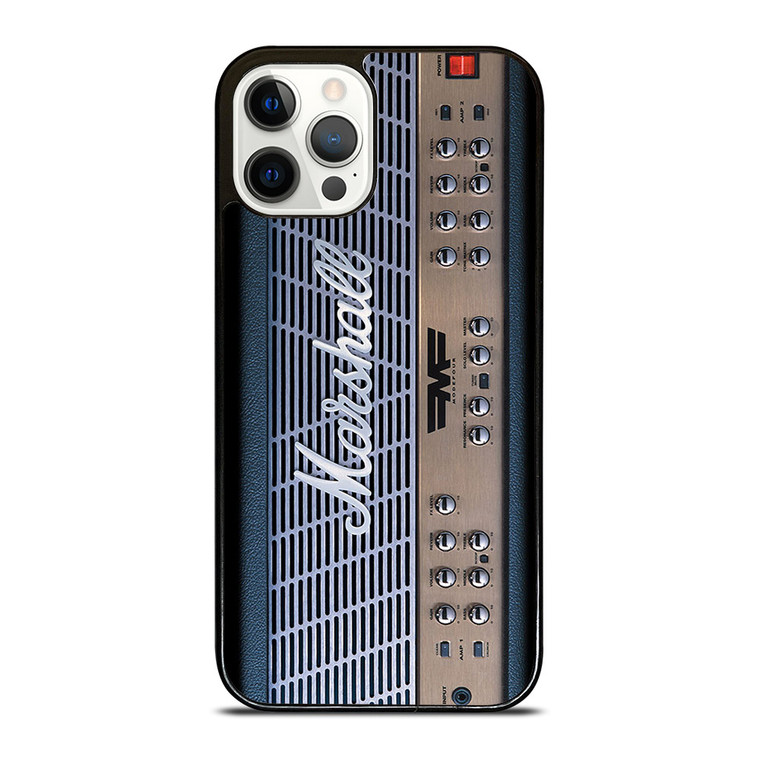 MARSHALL AMP 2 iPhone 12 Pro Case