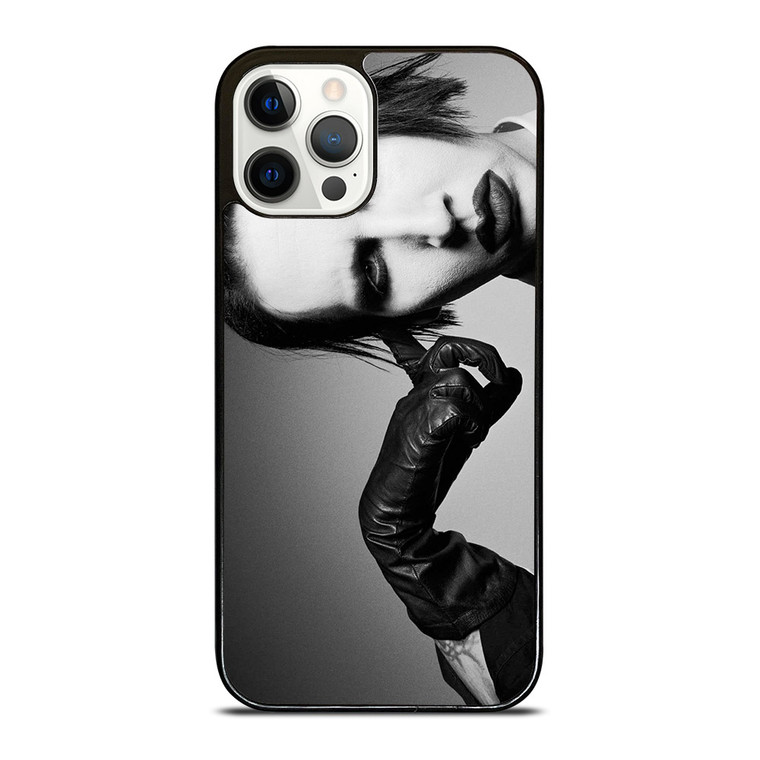 MARILYN MANSON GOTH iPhone 12 Pro Case