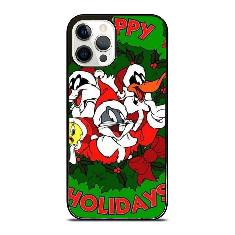LOONEY TUNES CHRISTMAS iPhone 12 Pro Case LOONEY TUNES CHRISTMAS iPhone 12 Pro Case