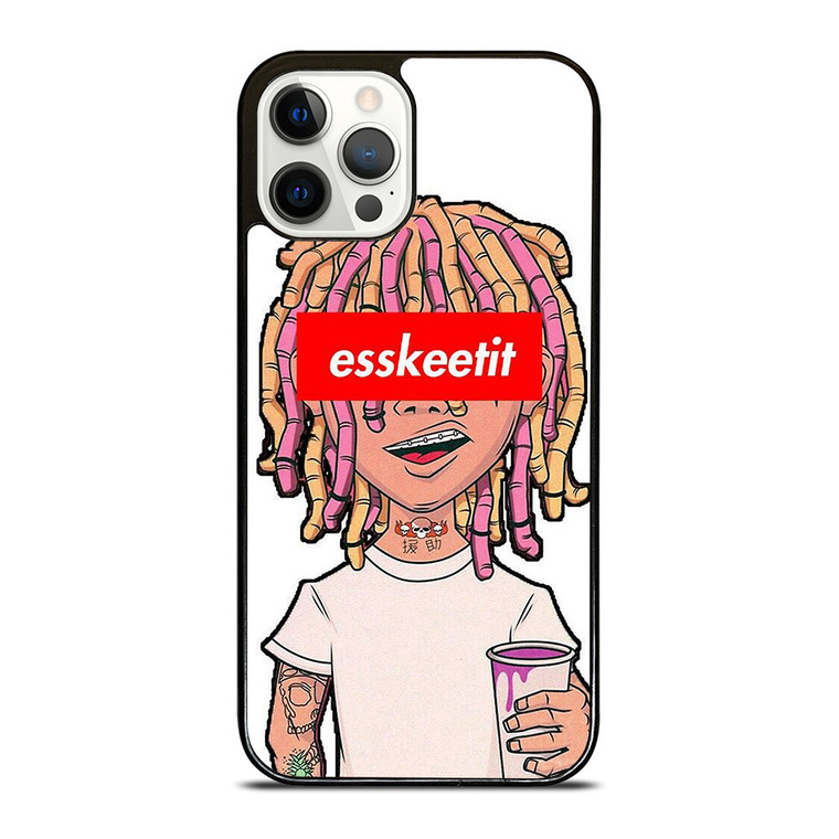 LIL PUMP ESSKEETIT iPhone 12 Pro Case