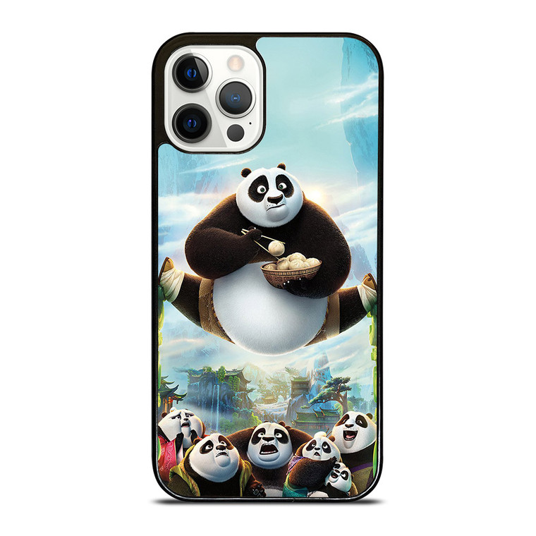 KUNGFU PANDA iPhone 12 Pro Case
