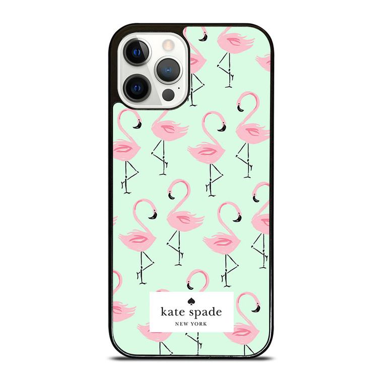 KATE SPADE FLAMINGO 2 iPhone 12 Pro Case