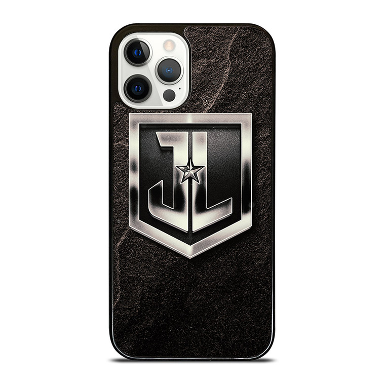 JUSTICE LEAGUE LOGO iPhone 12 Pro Case