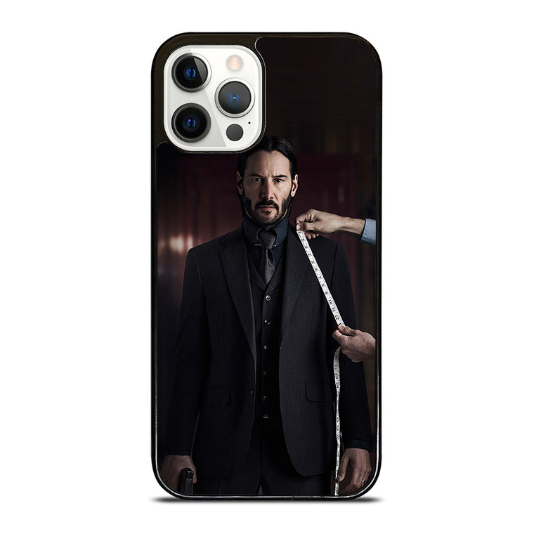 JOHN WICK 3 iPhone 12 Pro Case