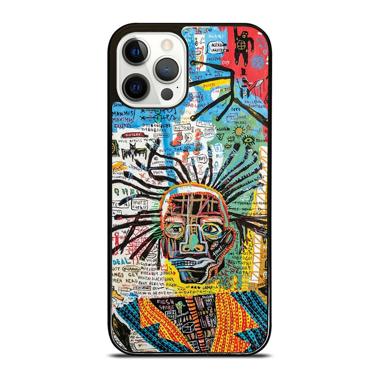 JEAN MICHEL BASQUIAT iPhone 12 Pro Case