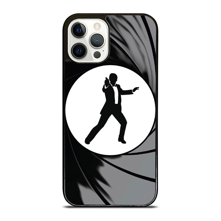 JAMES BOND 007 iPhone 12 Pro Case