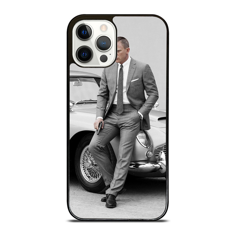 JAMES BOND 007 SPECTRE iPhone 12 Pro Case