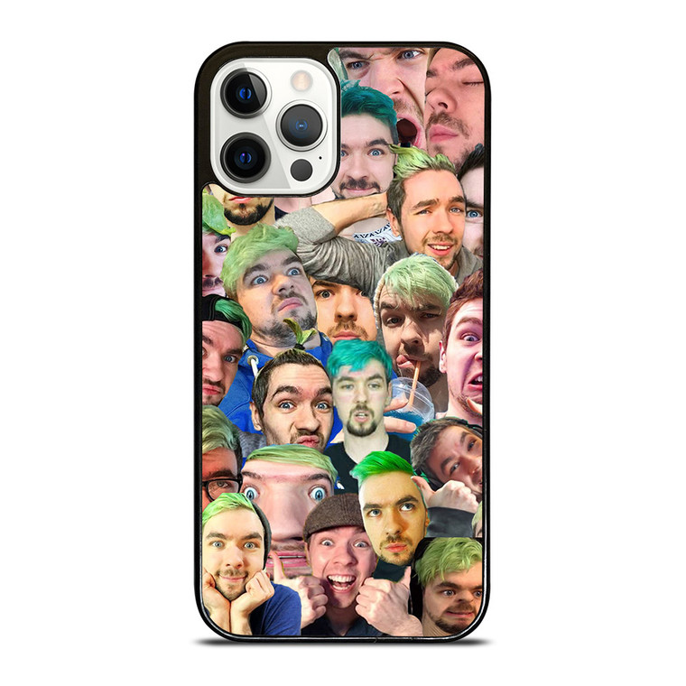 JACKSEPTICEYE COLLAGE iPhone 12 Pro Case
