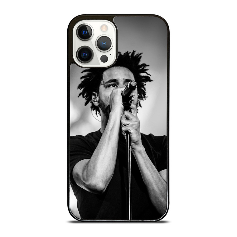 J COLE FOREST 2 iPhone 12 Pro Case