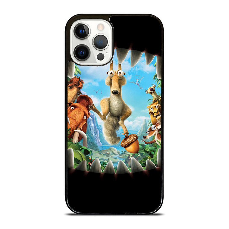 ICE AGE DAWN OF THE DINOSAURS iPhone 12 Pro Case