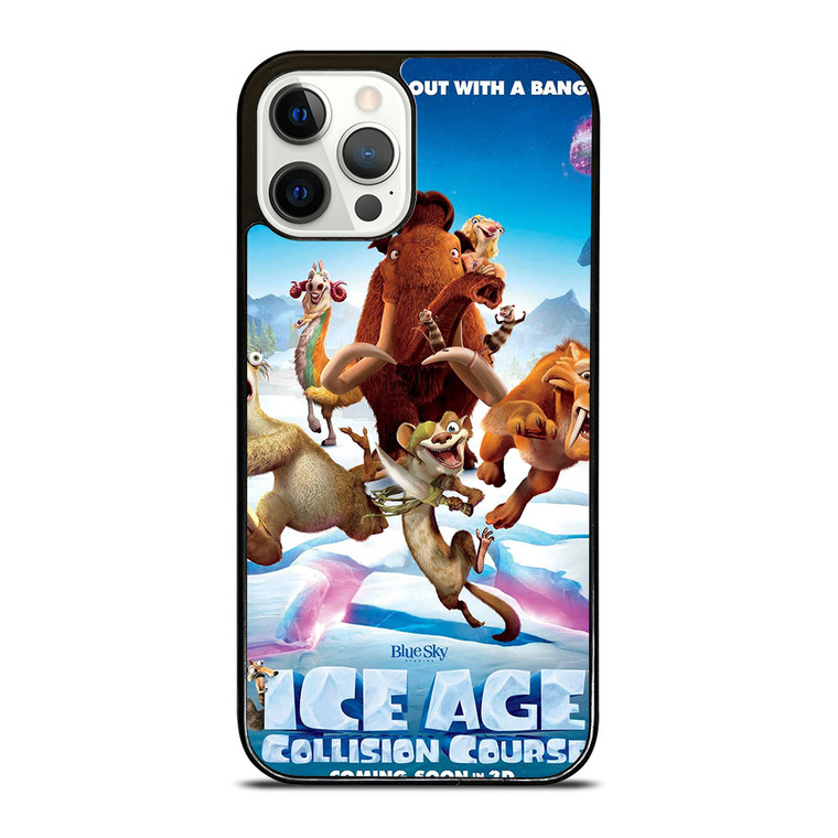 ICE AGE COLLISION COURSE iPhone 12 Pro Case
