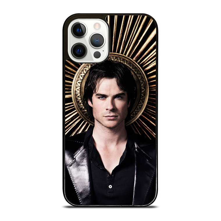 IAN SOMERHALDER iPhone 12 Pro Case