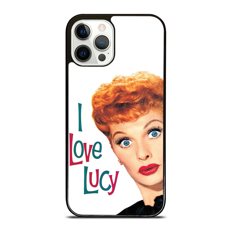 I LOVE LUCY iPhone 12 Pro Case