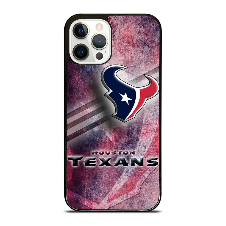 HOUSTON TEXANS 3 iPhone 12 Pro Case