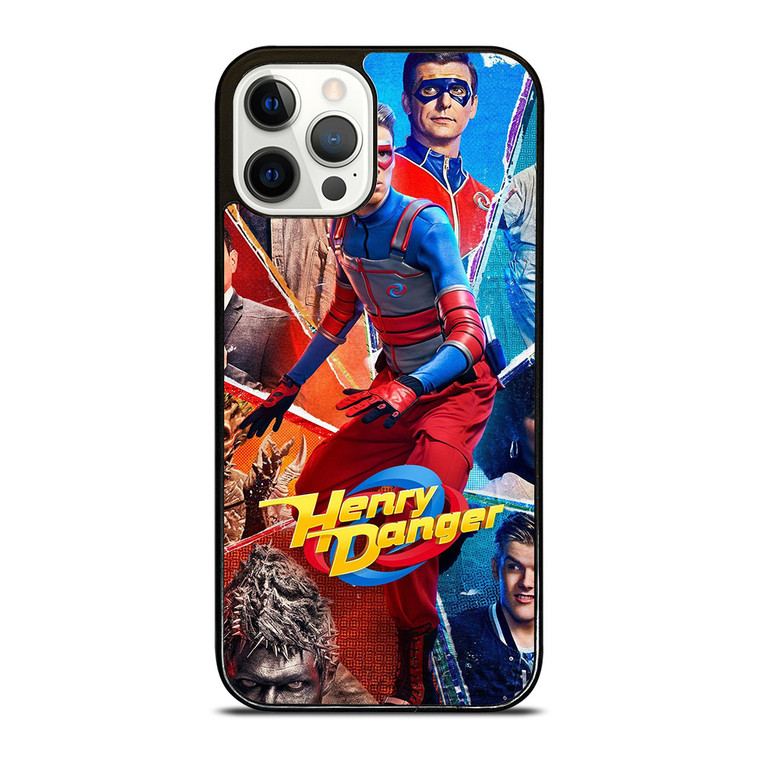 HENRY DANGER iPhone 12 Pro Case