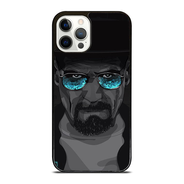 HEISENBERG BREAKING BAD iPhone 12 Pro Case