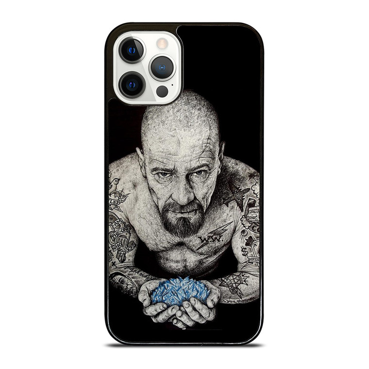 HEISENBERG BREAKING BAD 2 iPhone 12 Pro Case